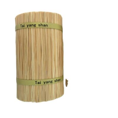 China China bamboo stick of Indian incense for making agarbatti for sale