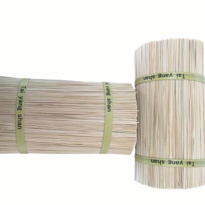 China Good quality disposable bamboo indian incense stick for making agarbatti for sale