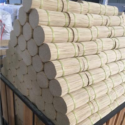 China Indian incense wholesale unscented bamboo sticks incense with 1.3mm diameter for sale