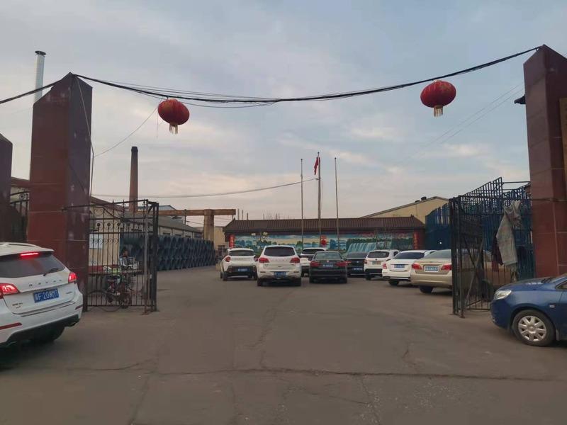 Verified China supplier - Dingzhou Shengbo Metal Products Co., Ltd.