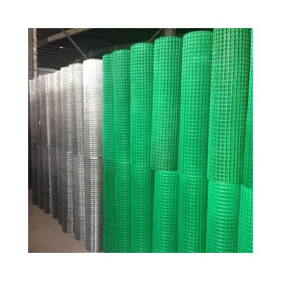 China Construction Wire Mesh Chinese Manufacture Electro Galvanized /PVC Coated Welded Iron Wire Mesh for sale