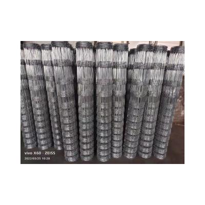 China Modern Livestock Farm Fence Insulated Galvanized Wire Mesh Weaving Fence For Farm for sale