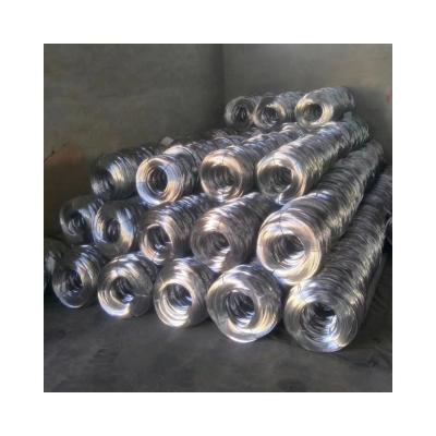 China High quality and durable hot dipped galvanized iron wire weave for sale