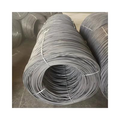 China Super Hot Black Annealed Weaving Wire 0.5-5mm Iron Binding Wire for sale