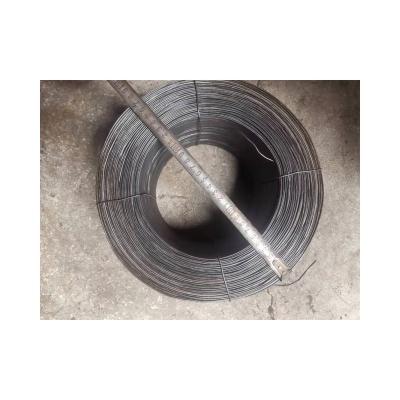 China Factory Price Weaving Hot Dip Galvanized Black Annealed Iron Wire Rebar Tie Wire for sale