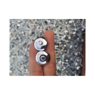 China Wholesale Factory Price Steel Galvanized Polished Steel Joint Round Wire Iron Nail for sale