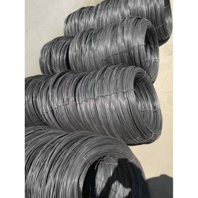 China Factory Iron FABRICATION High Quality Soft Black Annealed Wire for sale