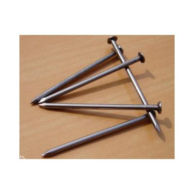 China Steel Custom Hardened Stainless Steel Galvanized Headless Nail / Thin Taper Pin for sale