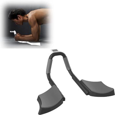 China Universal Gym Equipment Home Office Core Test Program ABS Training Board Abdominal Board Core Trainer With Timer for sale