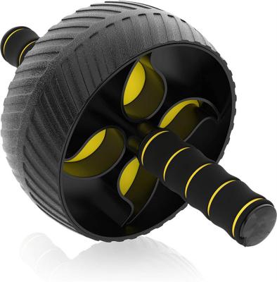 China New Design Universal Trainer Abdominal Fitness Equipment Home Portable Roller for sale