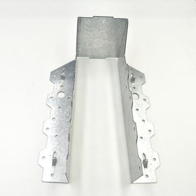 China Hot Dip Galvanized Joist Hangers For Outdoor for sale