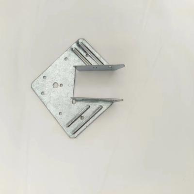 China Trusses / Framing Hurricane Clips for Easy Roof And Wall Protection for sale