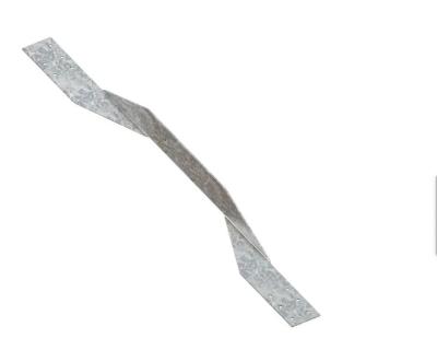 China Galvanized Steel Cyclone Tie CT180 CT1200 For Timber Connection for sale