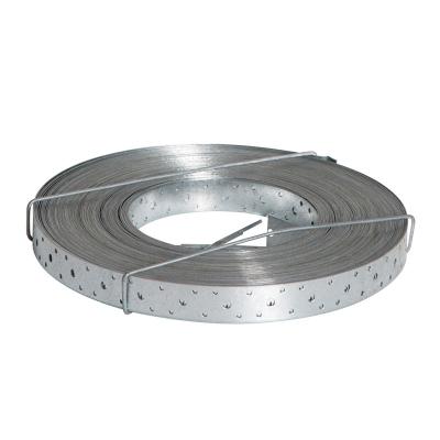 China Stainless Steel Strip Brace Width 25Mm Length 30M for sale