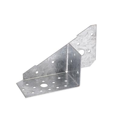 China Meets Building Code Hurricane Clips Fortified With Nail And Screw Installation For Maximum Home Protection for sale