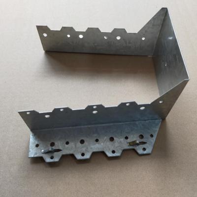 China Strength Corrosion Resistant Timber Joist Hangers Sold In Packs Or Individually for sale