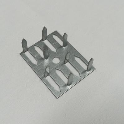 China Rust Resistant Impaling Clips For Easy And Secure Drywall And Wood Paneling for sale