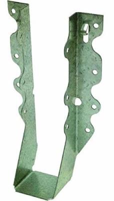 China LU28 Face Mount Joist Hangers 2X8 20 Gauge for sale