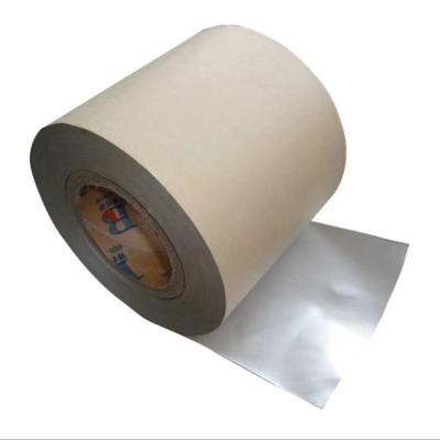 China Custom Recycled Aluminum Foil Bag Food Grade Aluminum Foil Bag Can Be Printed for sale