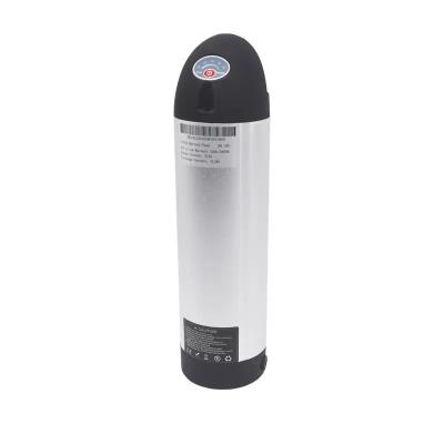 China Battery 36V 9Ah 324Wh Electric Lithium-ion E-Bike Drinking Bottle Battery Including BMS and Charger for sale