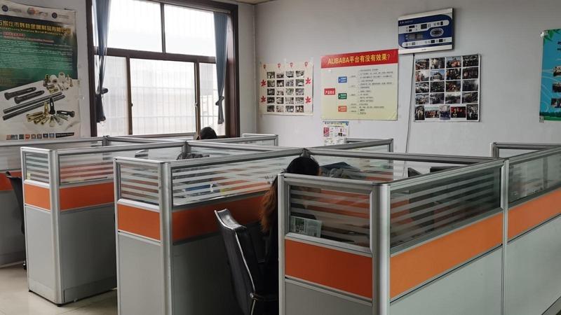 Verified China supplier - Shijiazhuang Hanpiao Metal Work Co., Ltd.