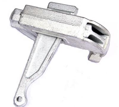 China Concrete Flat Formwork Steel Doka Frami Clamps Manufacturers for sale