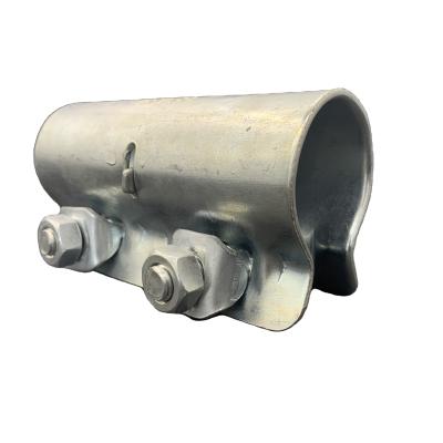 China Contemporary Scaffolding Parts Forged Socket Coupler/Flange Pipe Fitting Scaffolding Bushing Coupler for sale