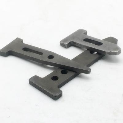 China Modern Concrete Formwork Fastener Long Wedge Bolt Used On Aluminum Formwork for sale