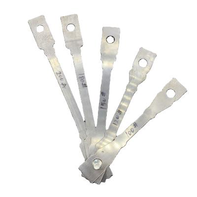 China China Industrial Concrete Formwork Hardware Flat Link Manufacturer for sale