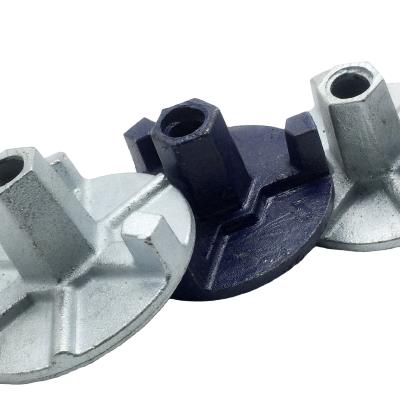 China High Strength Concrete ConstructionTwo Wing Nut (crown nut) for sale