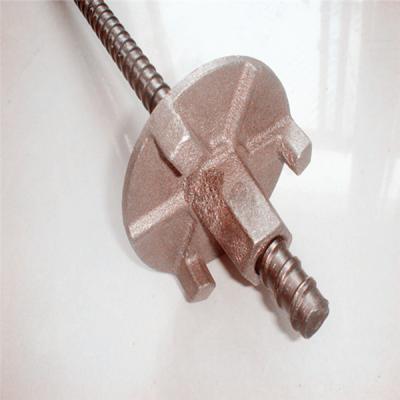 China Wing Tie Rod Nut, Formwork Casting Bolts And Wing Nuts, Carbon Steel Formwork Wing Tie Rod Nuts Various for sale