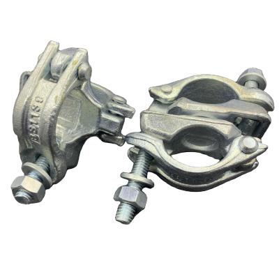 China Contemporary Hot SALE DROP FORGED PUTLOG COUPLER CONNECTS PRE GALVANIZED PUTLOG SCAFFOLDING for sale