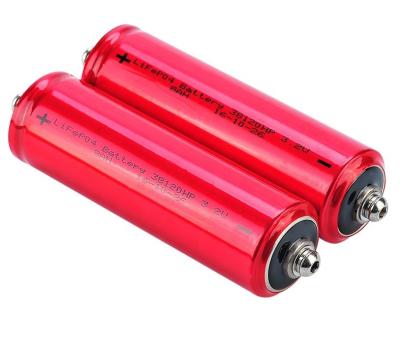 China Hot Selling Toys Battery Progress 38120 3.2v 8Ah Lifepo4 Battery Cells High Power Battery Cells For Car for sale