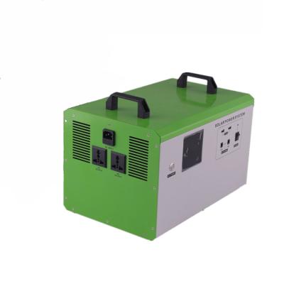 China 300W 500W 1000W 2000W Fast Charging Support Use 110V 220V Camping Power Supply Outdoor Rechargeable Mobile Power Supply for sale