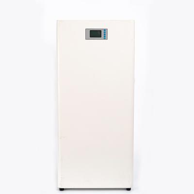 China LiFePO4 Battery Cabinet Energy Storage 10KWh Super Power Bank High Power Energy Storage Cabinet 200Ah (0.2C/25˚C) (Min: 198Ah) for sale