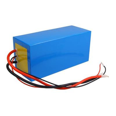 China Toys Long Cycle Life Lithium Iron Battery 3.7v 20000mah Li Lipo Battery 20AH Polymer Lithium Battery Pack for sale