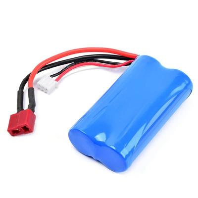 China Toys 14.8v 2200mah Li-ion Battery Pack 4S1P Li ion 18650 14.8v 2200mah lithium battery packs for sale