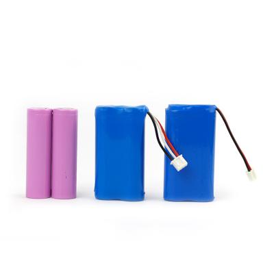 China Toys Customized High Redemption Rate 4S1P 14.8V 3.7V 3200mah Lithium Battery Pack for sale