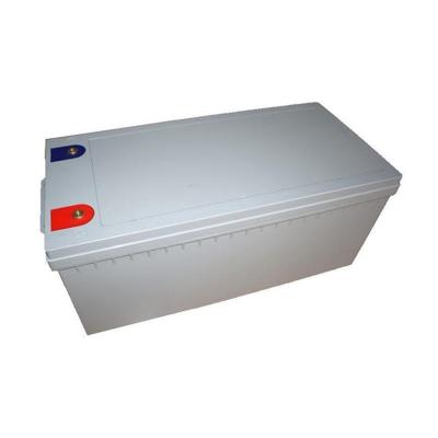 China Machine- Cheap UPS 12v 100ah Solar System Deep Cycle Warranty High Capacity Long Life Dc Pv Solar Battery for sale