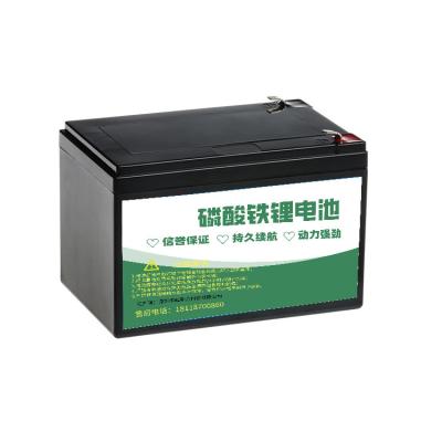 China Power Tools 12.8V 12Ah 20Ah 100Ah 200Ah 250Ah Solar Power Tools LiFePO4 Battery Pack Phosphate Battery 12V Lithium Ion Battery for sale