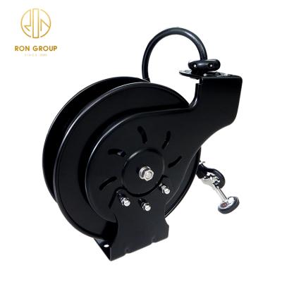 China Adjustable High Quality High Pressure Economy Hose Wall Mounted Retractable Reel for sale