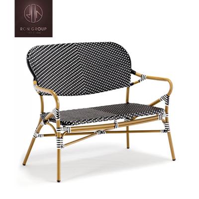 China New Design (Height) High Quality And Best New Design Aluminum Frame Synthetic Price Outdoor Rattan Chair Adjustable for sale