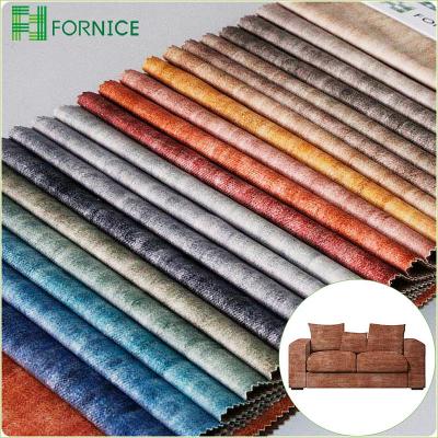 China OEM/ODM Wholesale 100% Customized Polyester Velvet Shrink-Resistant Upholstery Sofa Cloth Printing Textile Fabric for sale