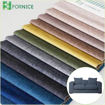 China Cheap Price China 150cm Shrink-Resistant 100% Polyester Embossed Luxury Sofa Fabric For OEM/ODM Custom for sale