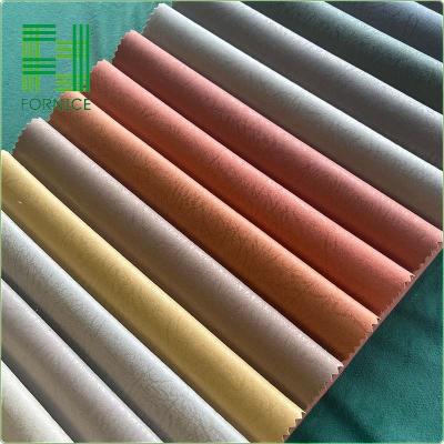 China New Customized High Quality 100% Polyester Waterproof 142-150cm Waterproof And Multifunctional Anti-stain Fabric For Sofa for sale