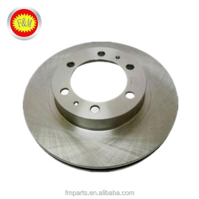 China OEM 43512-0k060 43512-35210 Auto Part KUN25 Silver Car 43512-60150 Front Carbon Brake Disc Iron for sale