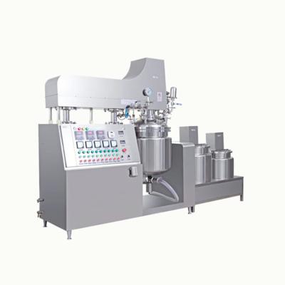 China Other hot sale vacuum cosmetic emulsifier homogenizing machine cosmetic emulsifying equipment for sale