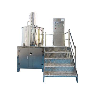 China Hot Selling Liquid Homogenizing Mixer Stainless Steel Single Layer Liquid Washing Mixer for sale