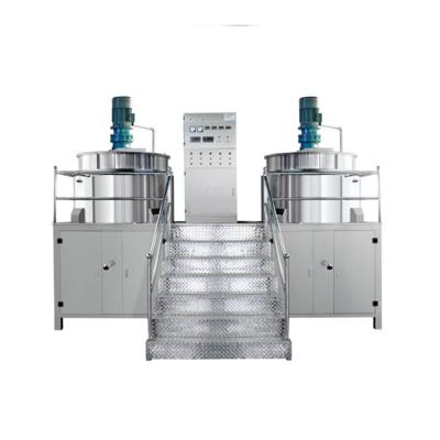 China Other Hot Sale Factory Selling Homogenizer High Speed ​​Shear Mixer Detergent Making Machine for sale