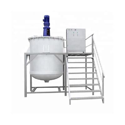 China Liquid Whitening Machine Toilet Hot Sale Liquid Mixer Cleaning Machine for sale